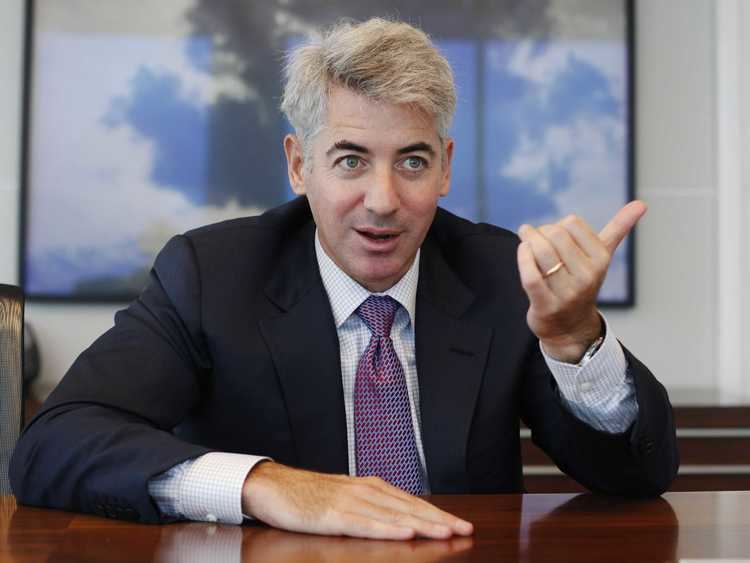 Bill Ackman Bill Ackman Is Not Targeting FedEx Business Insider