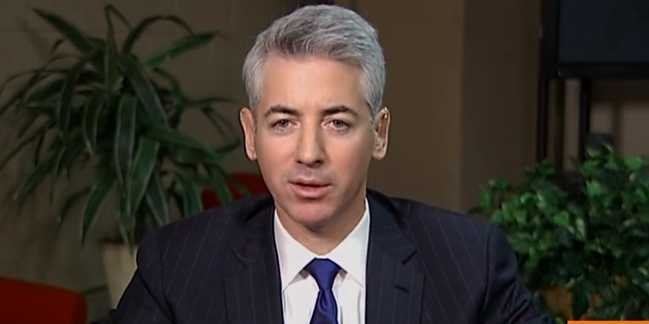 Bill Ackman The Fabulous Life Of Bill Ackman Business Insider