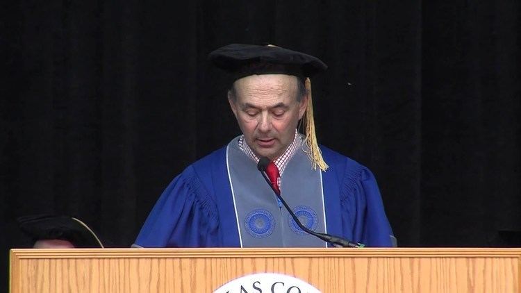 Commencement 2015 - Bill Alfond Speech - YouTube