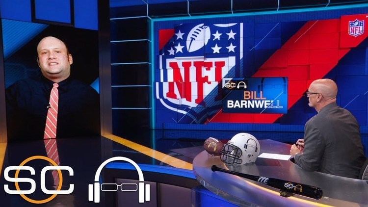 Bill Barnwell on intriguing NFL QBs for 2018 season | SportsCenter with  Scott Van Pelt | ESPN
