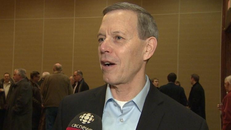 Bill Barry Bill Barry withdraws from Tory leadership race Newfoundland
