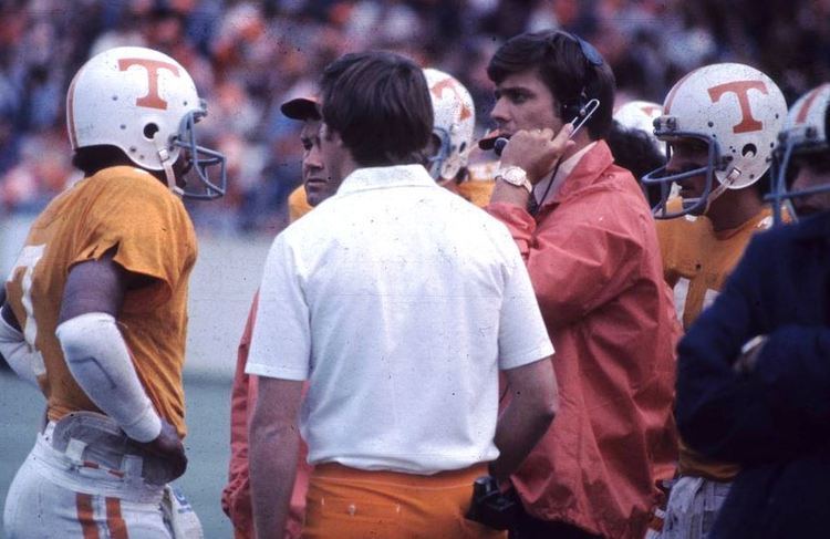 Bill Battle As a young coach Bill Battle was ahead of his time ALcom