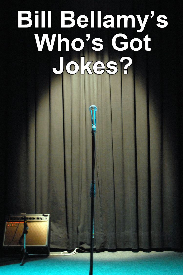 Bill Bellamy's Who's Got Jokes? wwwgstaticcomtvthumbtvbanners212271p212271