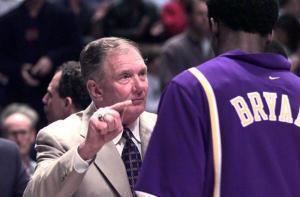 Bill Bertka Bill Bertka LA Lakers Coach and Head Scout Guest 12192013