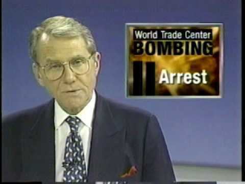 Bill Beutel WABC Special Report 1993 Bill Beutel World Trade Center