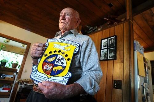 Bill Bower (footballer) Boulder WWII hero Bill Bower the last Doolittle Raider pilot