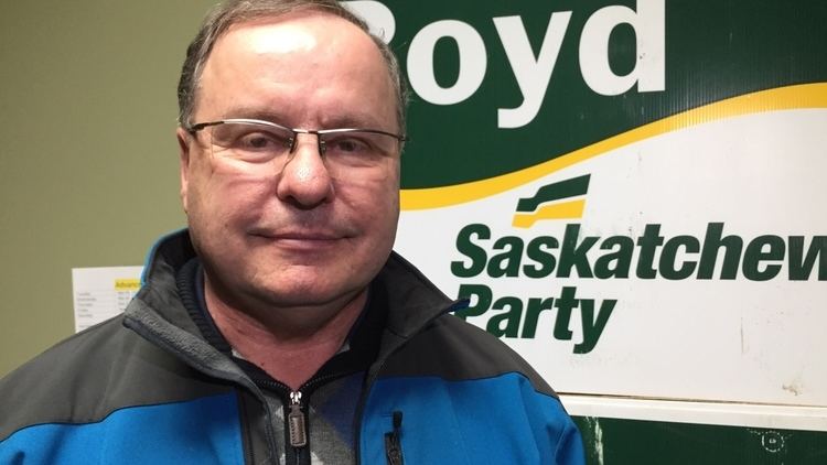 Bill Boyd (Canadian politician) Bill Boyd announces retirement as MLA for Kindersley Saskatchewan