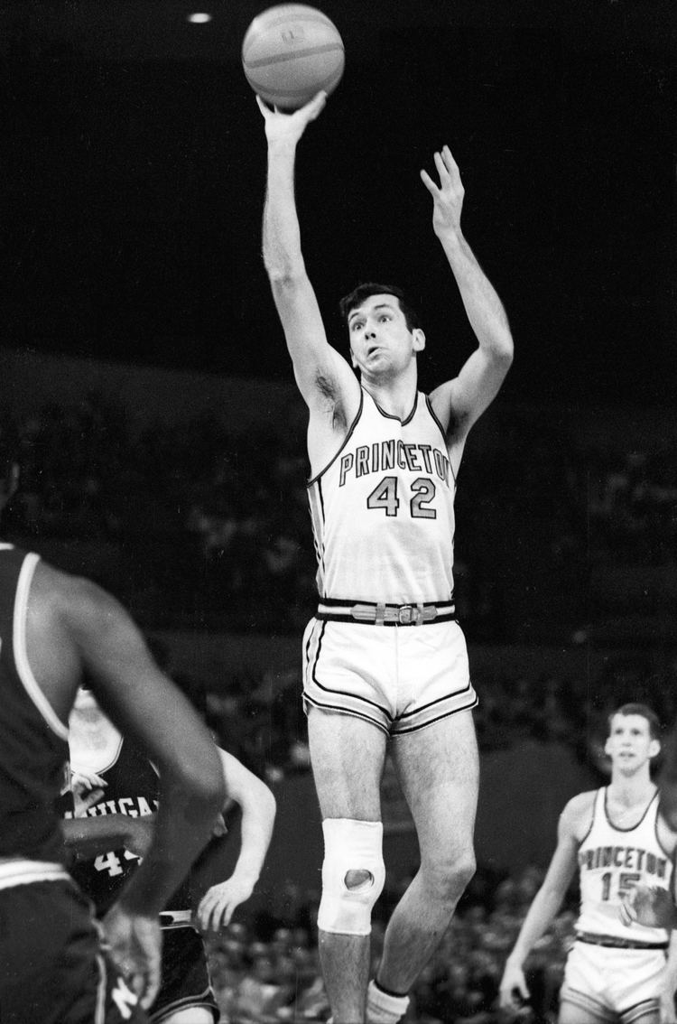 Bill Bradley (basketball, born 1941) Bill Bradley The Daily Dose