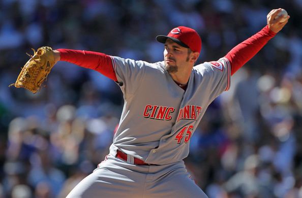 Bill Bray Bill Bray Photos Cincinnati Reds v Colorado Rockies Zimbio