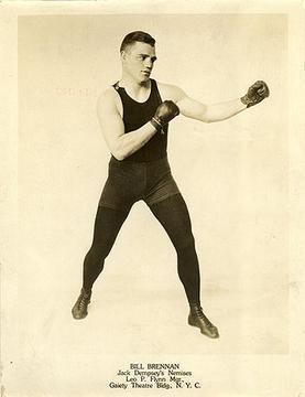 Bill Brennan (boxer) Bill Brennan boxer Wikipedia