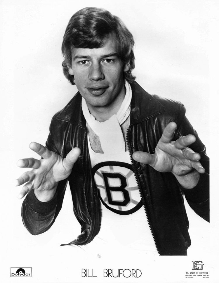 Bill Bruford - Alchetron, The Free Social Encyclopedia