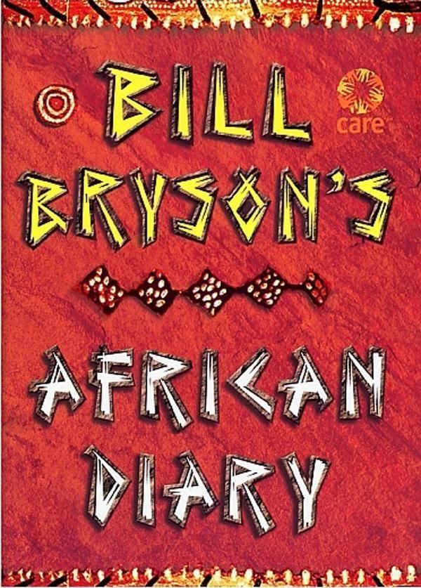 Bill Bryson's African Diary t2gstaticcomimagesqtbnANd9GcSzn21Fj7JRDNpwnI