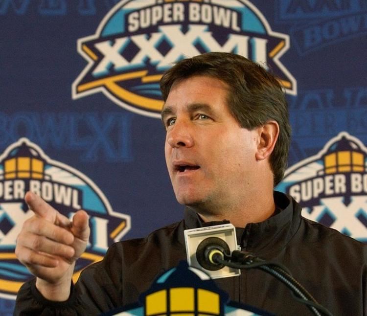 Bill Callahan (American football) ExRaiders claim former coach lost Super Bowl XXXVII on
