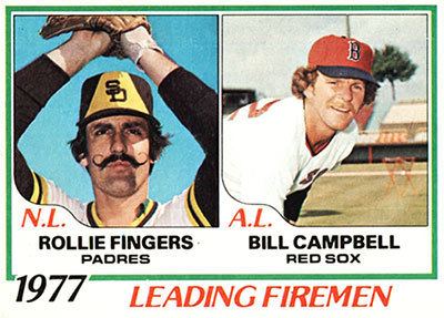 Bill Campbell (baseball) Bill Campbell Baseball Stats by Baseball Almanac