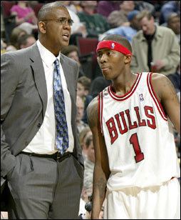 Bill Cartwright Cartwright Relieved as Bulls Head Coach THE OFFICIAL SITE OF THE