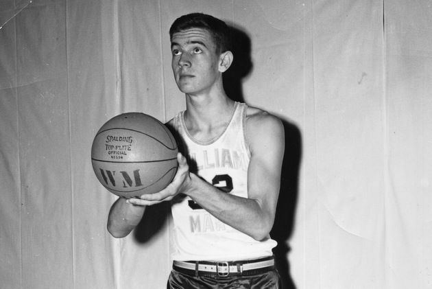 Bill Chambers (basketball) No 4 in The Untouchables Bill Chambers 51 rebounds in a single game