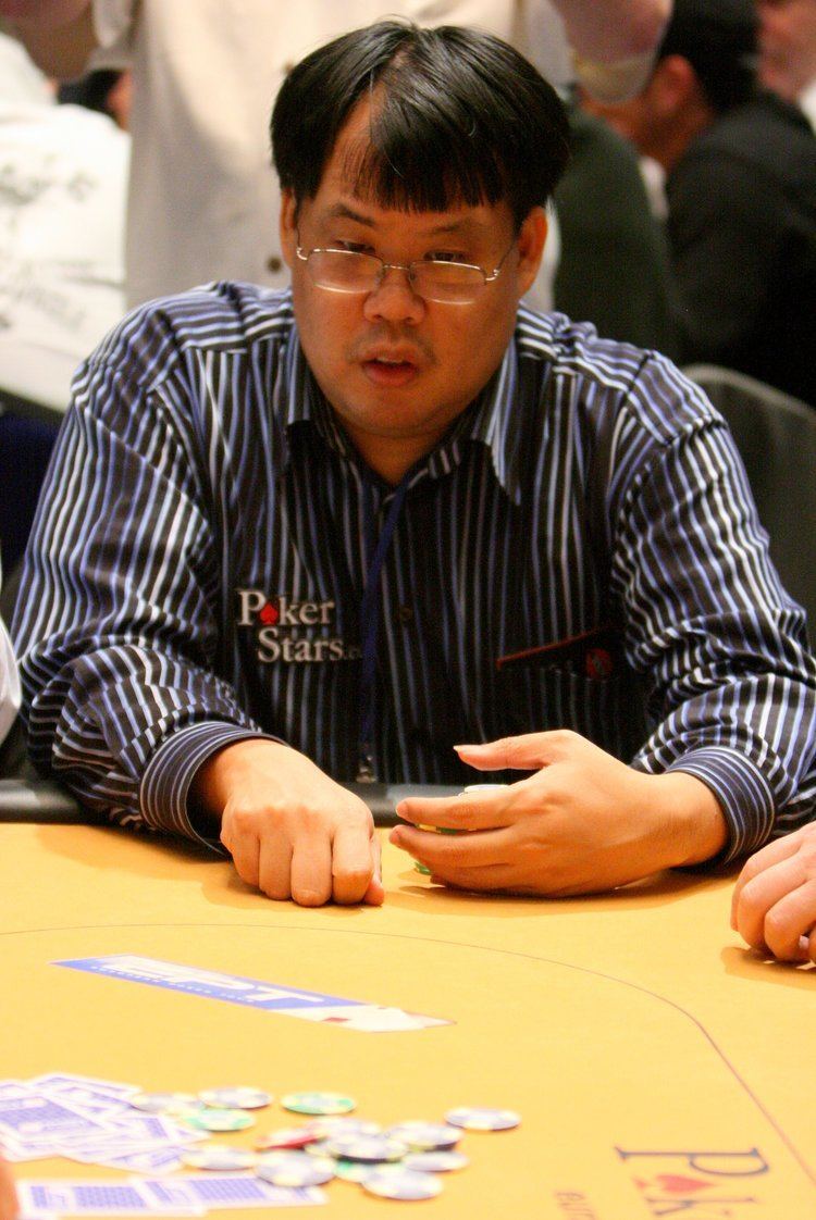 Bill Chen Bill Chen Poker Player PokerListingscom