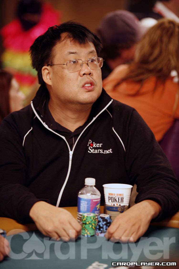 Bill Chen Card Player Profile Bill Chen Poker News