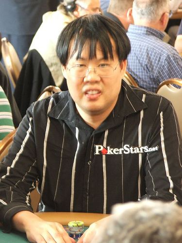 Bill Chen Pokerati WilliamChen