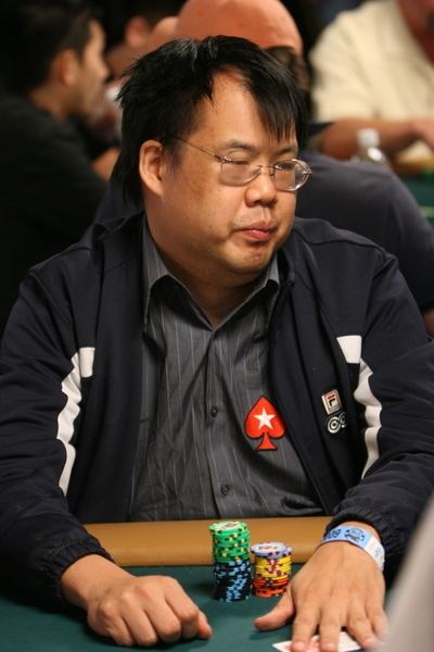 Bill Chen Bill Chen Poker Player PokerListingscom