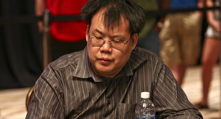 Bill Chen Bill Chen Poker Player