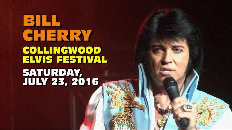 Bill Cherry Bill Cherry 2016 Collingwood Elvis Festival YouTube