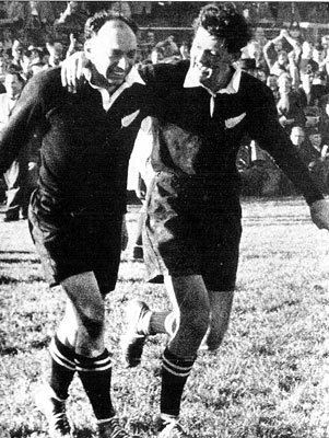Bill Clark (rugby union)