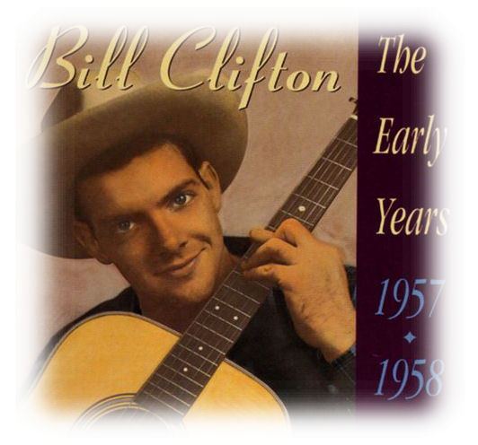 Bill Clifton Blue Ridge Mountain Blues Bill Clifton 1958