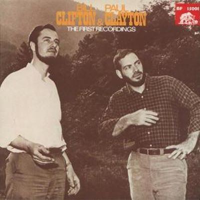 Bill Clifton A Bluegrass Session 1952 Bill Clifton Songs Reviews