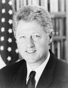Bill Clinton Clinton