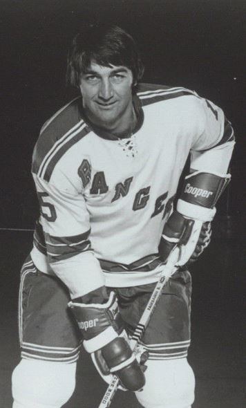 Bill Collins (ice hockey) Bill Collins New York Rangers of the Past Pinterest Bill obrien