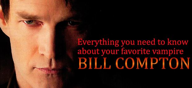 Bill Compton (The Southern Vampire Mysteries) Bill Compton