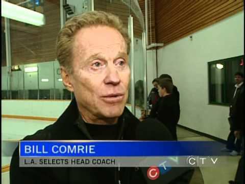 Bill Comrie 2012 John Reid Memorial Bantam Hockey Tournament YouTube