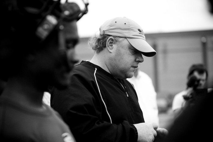 Bill Courtney (football coach) Exclusive Interview With Bill Courtney On Undefeated