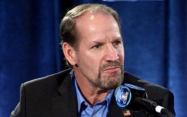 Bill Cowher Bill Cowher on coaching in NFL 39I didn39t get out of it to