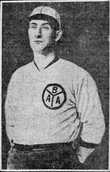 Bill Crouch (1910s pitcher)