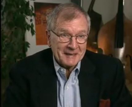 Bill Daily INTERVIEW WITH BILL DAILY JUNE 2003