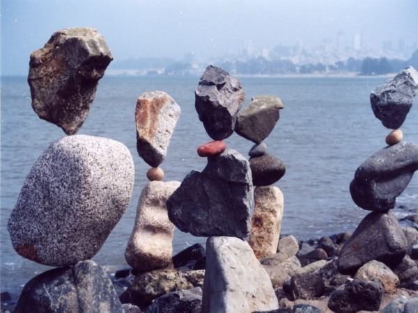 Bill Dan Rock On Rock ON The Bill Dan Rock Balancing Gallery