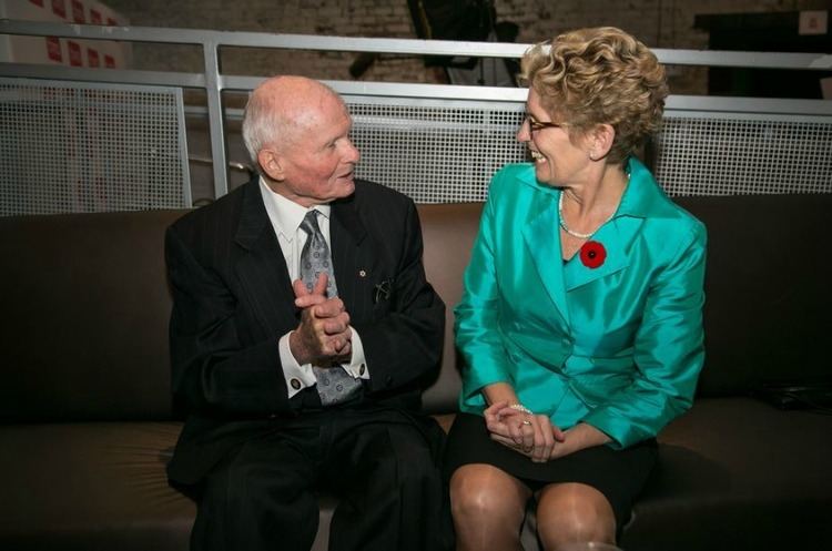 Bill Davis Why Bill Daviss legacy outlives his political career in Ontario
