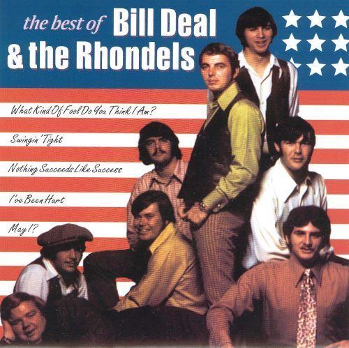 Bill Deal and the Rhondels Bill Deal amp the Rhondels Biography amp History AllMusic