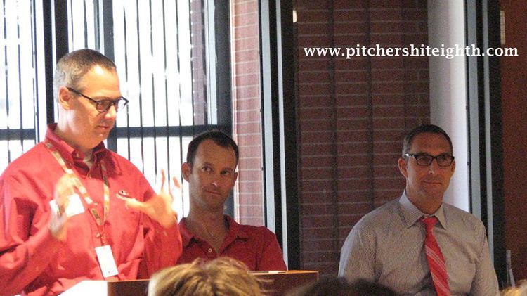 Bill DeWitt III UCB 2012 Descends Upon Baseball Heaven Pitchers Hit Eighth