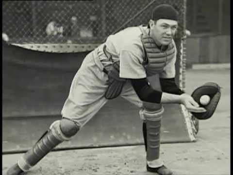 Bill Dickey Bill Dickey Baseball Hall of Fame Biographies YouTube