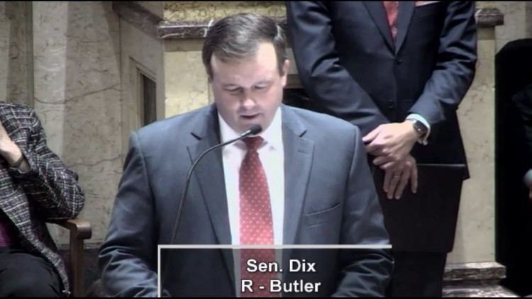 Bill Dix Bill Dix Iowa Senate Majority Leader Opening Day Remarks YouTube