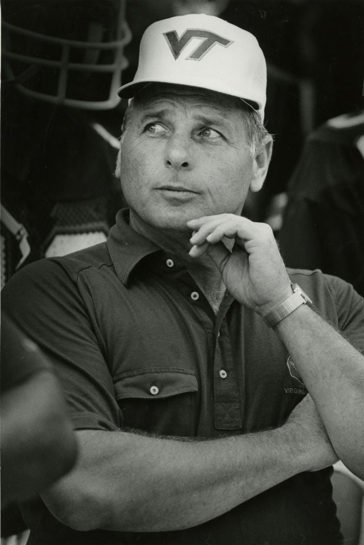 Bill Dooley Bill Dooley remembered as a maker of men Virginia Tech Sports