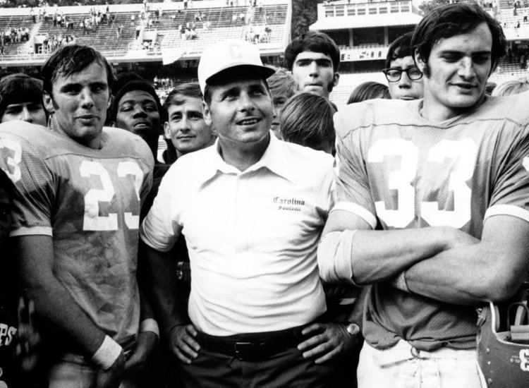 Bill Dooley Bill Dooley 3Time ACC Football Coach of the Year Dies at 82