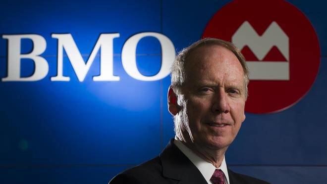 bill downe bmo salary