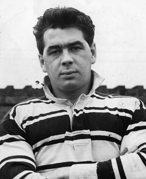 Bill Drake (rugby league) Homage paid to rugby league superstar Bill Drake From York Press