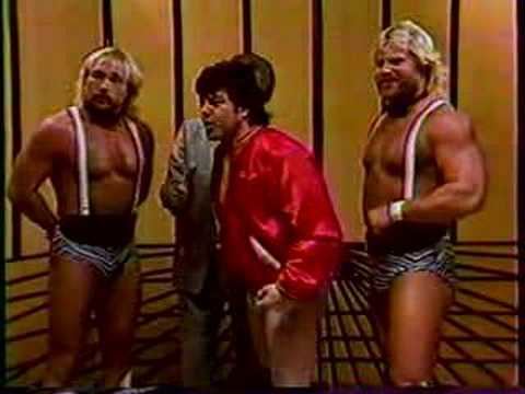 Bill Dundee Memphis Wrestling Jerry Lawler vs Bill Dundee Part 1 YouTube
