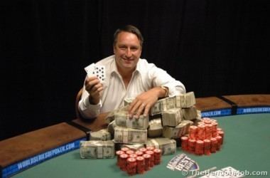 Bill Edler Where Are They Now Bill Edler PokerWorks