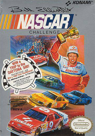 Bill Elliott's NASCAR Challenge img2gameoldiescomsitesdefaultfilespackshots